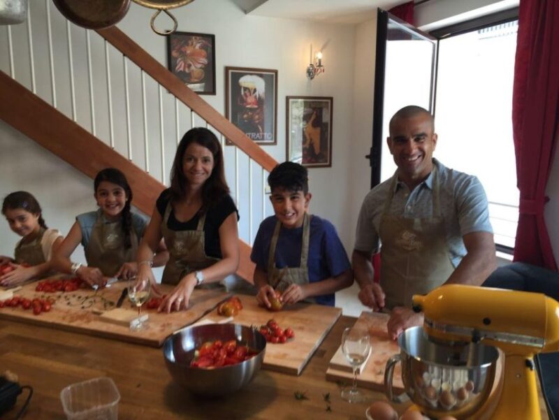 Rome: Cook With Us in Rome Cooking Class - Activity Overview