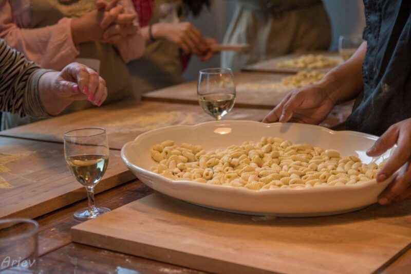 Rome: Cook With Us in Rome Cooking Class - Culinary Journey