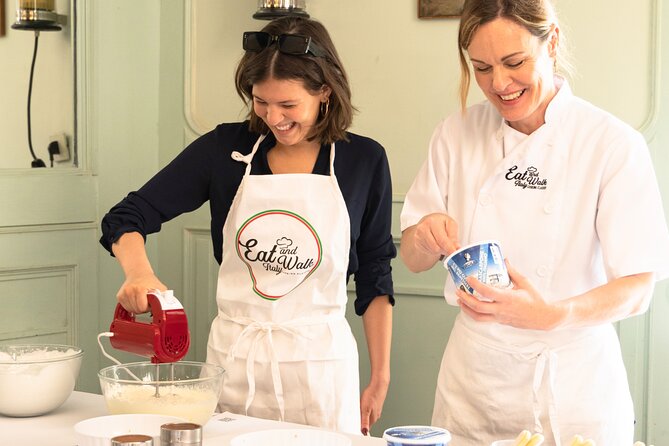 Rome Cooking Class: Fettuccine & Tiramisu Lovers Workshop - Just The Basics