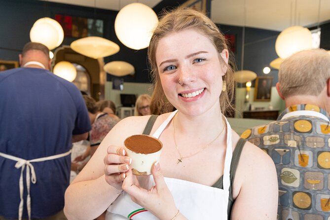 Rome Cooking Class: Fettuccine & Tiramisu Lovers Workshop - Culinary Delights