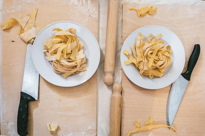 Rome Cooking Class: Fettuccine & Tiramisu Lovers Workshop - Memorable Experience