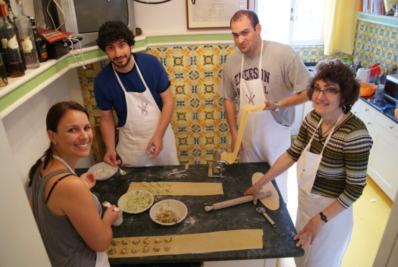 Rome Cooking Class & Gourmet Lunch - Dining in Historic Ambiance