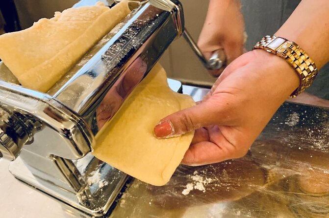 Rome Cooking: Pasta & Tiramisu Making, Free-Flowing Fine Wine - Gourmet Market Visit and Tastings