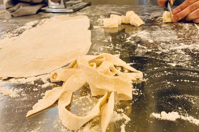 Rome Cooking: Pasta & Tiramisu Making, Free-Flowing Fine Wine - Cancellation Policy and Refund Details