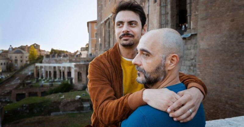 Rome: Couple Photoshoot Experience LGBTQ+ Friendly - Photography Details