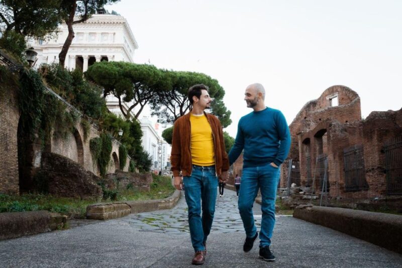 Rome: Couple Photoshoot Experience LGBTQ+ Friendly - Frequently Asked Questions