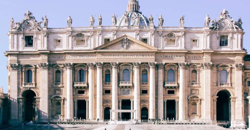 Rome: Crucis 4 Major Basilicas & Holy Doors by Car 5-hr Tour - Spiritual Significance