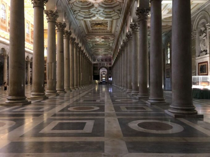 Rome: Crucis 4 Major Basilicas & Holy Doors by Car 5-hr Tour - Tour Duration and Price