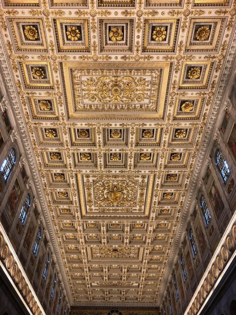 Rome: Crucis 4 Major Basilicas & Holy Doors by Car 5-hr Tour - Frequently Asked Questions