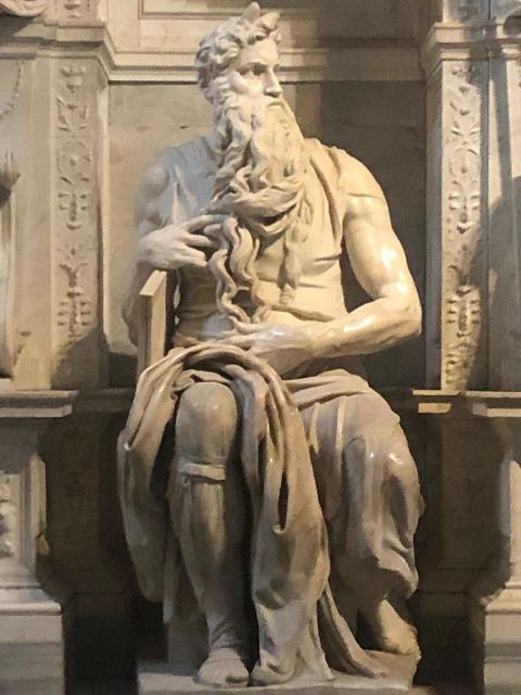 Rome: Crucis Saints Peter & Paul 3-Hour Pilgrim Walking Tour - Tour Experience