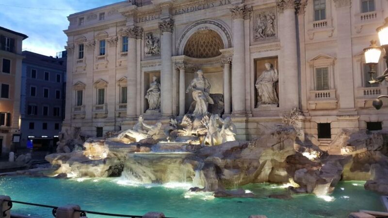 Rome: Crypts, Ancient Aqueducts and Skeletons Walking Tour - Crypt and Remains