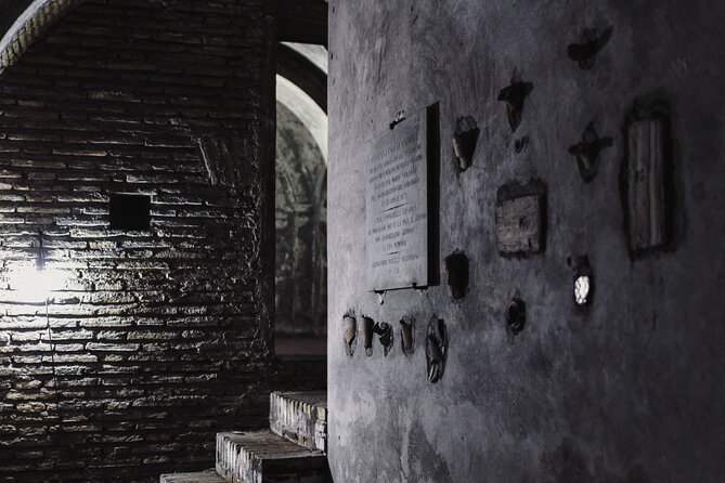 Rome: Crypts and Catacombs Tour With Bone Crypt With Transfers - Tour Duration and Itinerary