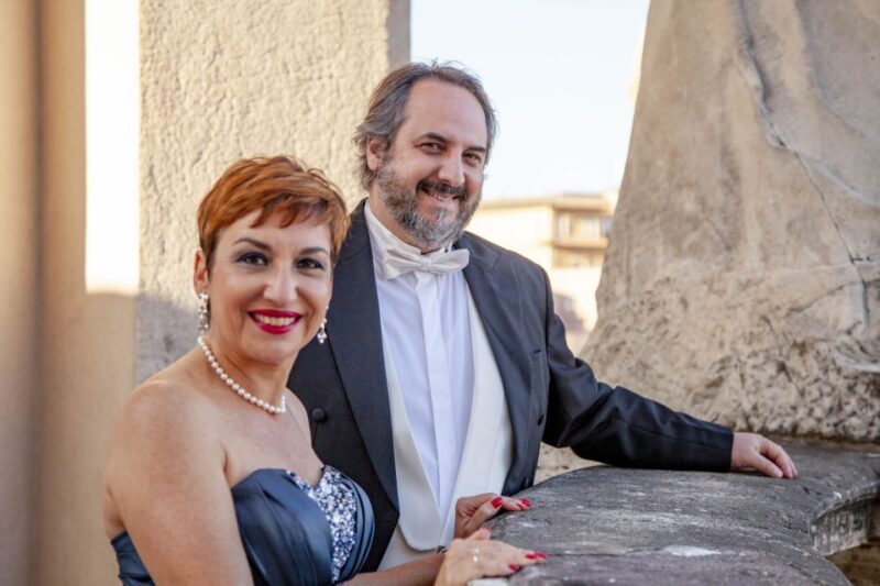 Rome: Dinner and Opera Performance at Palazzo Pamphili - Dining Experience