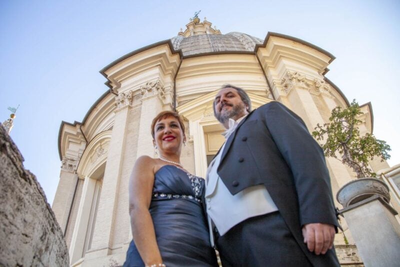 Rome: Dinner and Opera Performance at Palazzo Pamphili - Customer Feedback