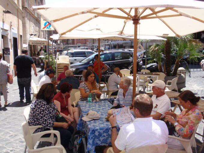 Rome: Dinner Experience in the Jewish Roman Ghetto - Dietary Accommodations