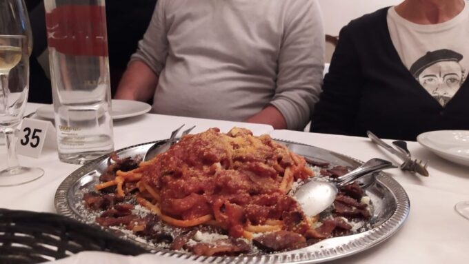 Rome: Dinner Experience in the Jewish Roman Ghetto - Accessibility and Safety