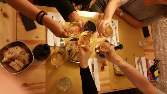 Rome: Dinner Experience in the Jewish Roman Ghetto - Recap