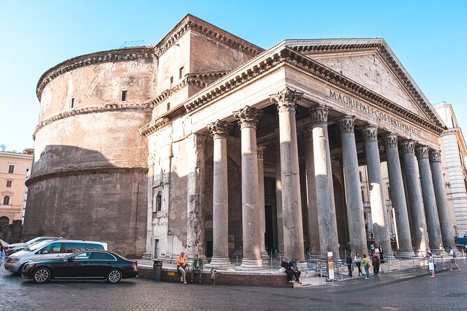 Rome: Discover Pantheon With Fast Track Entrance Ticket - Confirmation and Policies