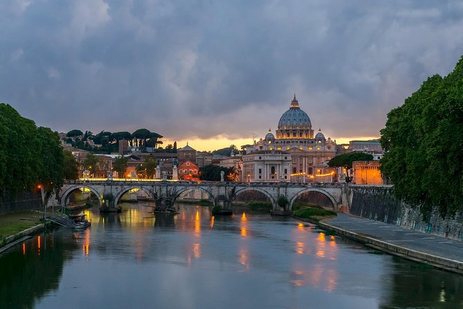 Rome: Discover the City With an E-Bike Tour at Sunrinse or Sunset Time - Meeting Information