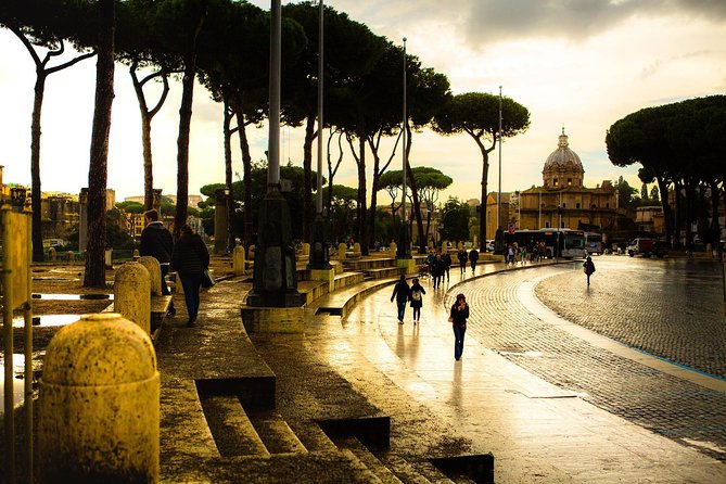 Rome: Discover the City With an E-Bike Tour at Sunrinse or Sunset Time - Booking Details