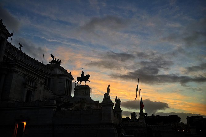 Rome: Discover the City With an E-Bike Tour at Sunrinse or Sunset Time - Reviews