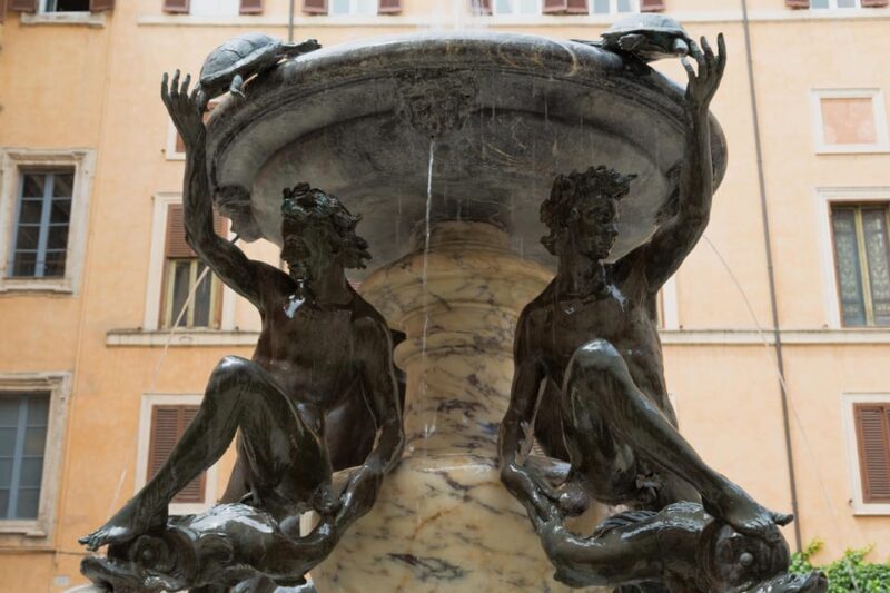 Rome: Discovering the Jewish Ghetto Guided Tour - Overview of the Jewish Ghetto Tour