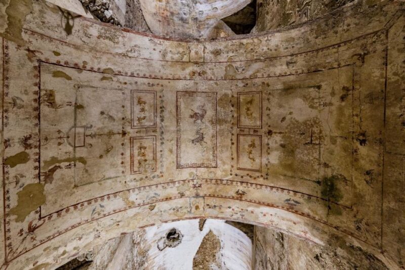 Rome: Domus Aurea Guided Group Tour - Historical Background