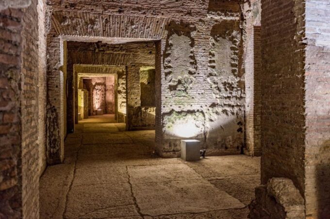 Rome: Domus Aurea Guided Group Tour - Booking and Cancellation Policy