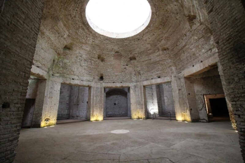 Rome: Domus Aurea Guided Tour and Virtual Reality Experience - Inclusions