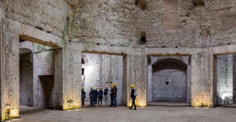 Rome: Domus Aurea Tour With Virtual Reality Experience - Exploring the Domus Aurea