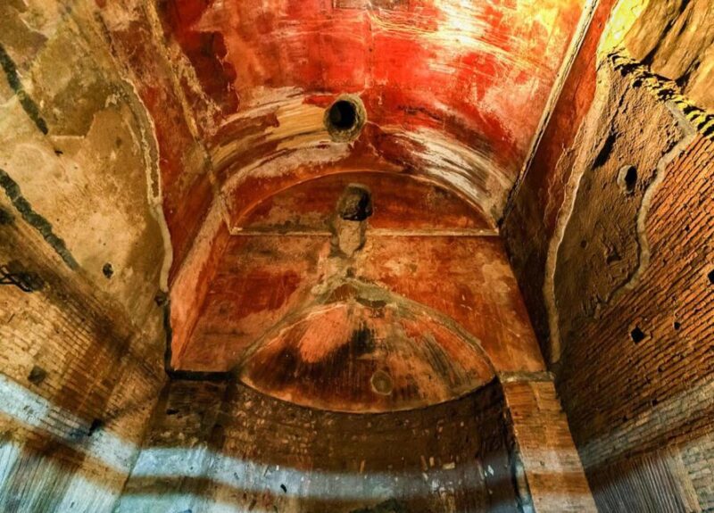 Rome: Domus Aurea Tour With Virtual Reality Experience - Learning About Neros Reign