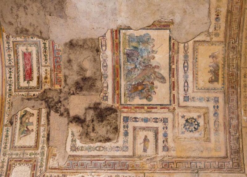 Rome: Domus Aurea Tour With Virtual Reality Experience - Meeting Point and Itinerary