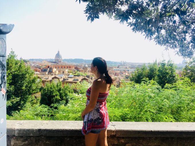 Rome: E-Bike Highlights Experience With Food Tasting - Exploring Iconic Landmarks