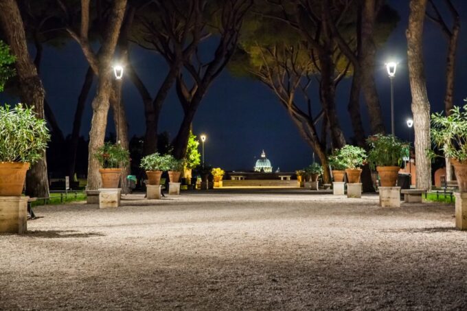 Rome: E-Bike Night Tour With Food and Wine Tasting - Cancellation Policy