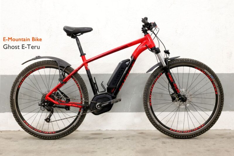 Rome: E-Bike Rental With Helmet and U-Lock - Experience Highlights