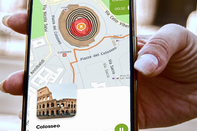 Rome: E-Bike Rental With Self-Guided Audio Tours - What to Expect
