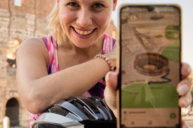 Rome: E-Bike Rental With Self-Guided Audio Tours - Cancellation Policy