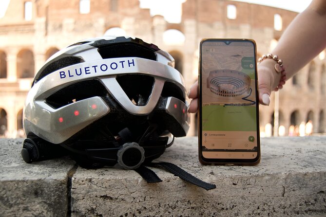 Rome: E-Bike Rental With Self-Guided Audio Tours - Meeting Point Accessibility