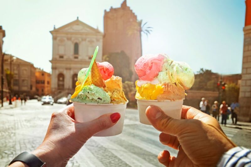 Rome: E-Bike Street Food Tour - Customer Experience and Reviews