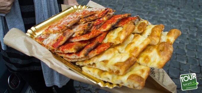 Rome: E-Bike Street Food Tour - Immersive Food Tastings
