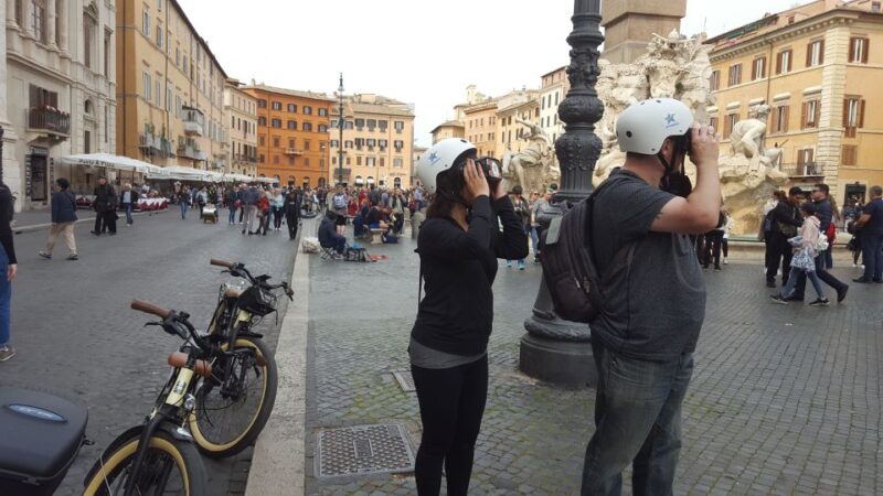 Rome: Early Morning Ebike Tour - Key Points