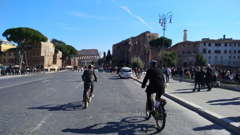 Rome: Early Morning Ebike Tour - Customer Reviews and Ratings