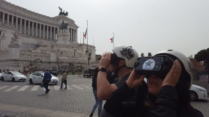 Rome: Early Morning Ebike Tour - Private Group Option