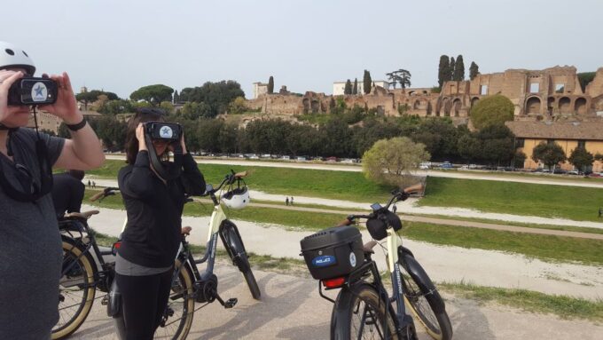 Rome: Early Morning Ebike Tour - Cancellation and Payment Policy