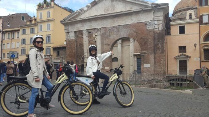 Rome: Early Morning Ebike Tour - Frequently Asked Questions