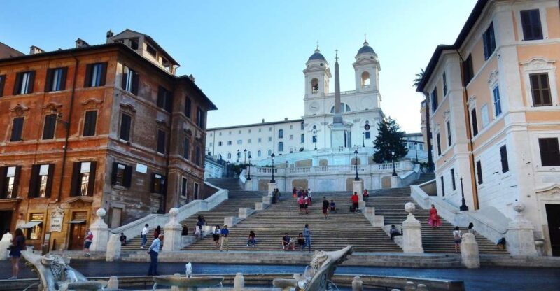 Rome: Early Morning Sightseeing and Piazzas With Breakfast - Key Points