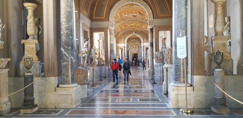 Rome: Early-Morning Small-Group Vatican Museums Tour - Customer Reviews