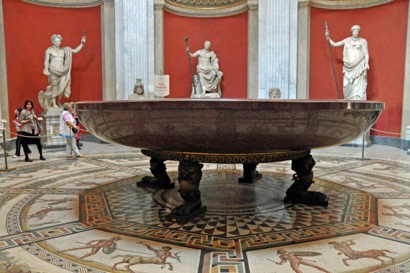 Rome: Early Morning Small-Group Vatican Tour With Pickup - Inclusions