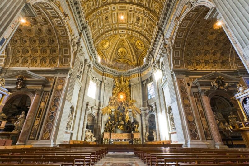 Rome: Early Morning Small-Group Vatican Tour With Pickup - Important Information