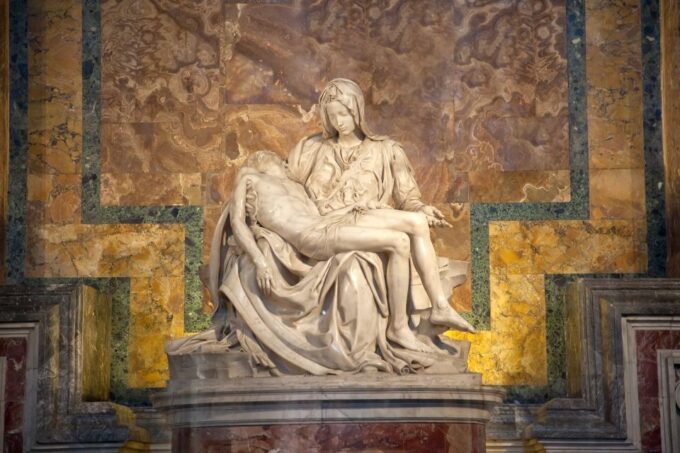 Rome: Early Morning Small-Group Vatican Tour With Pickup - What to Bring